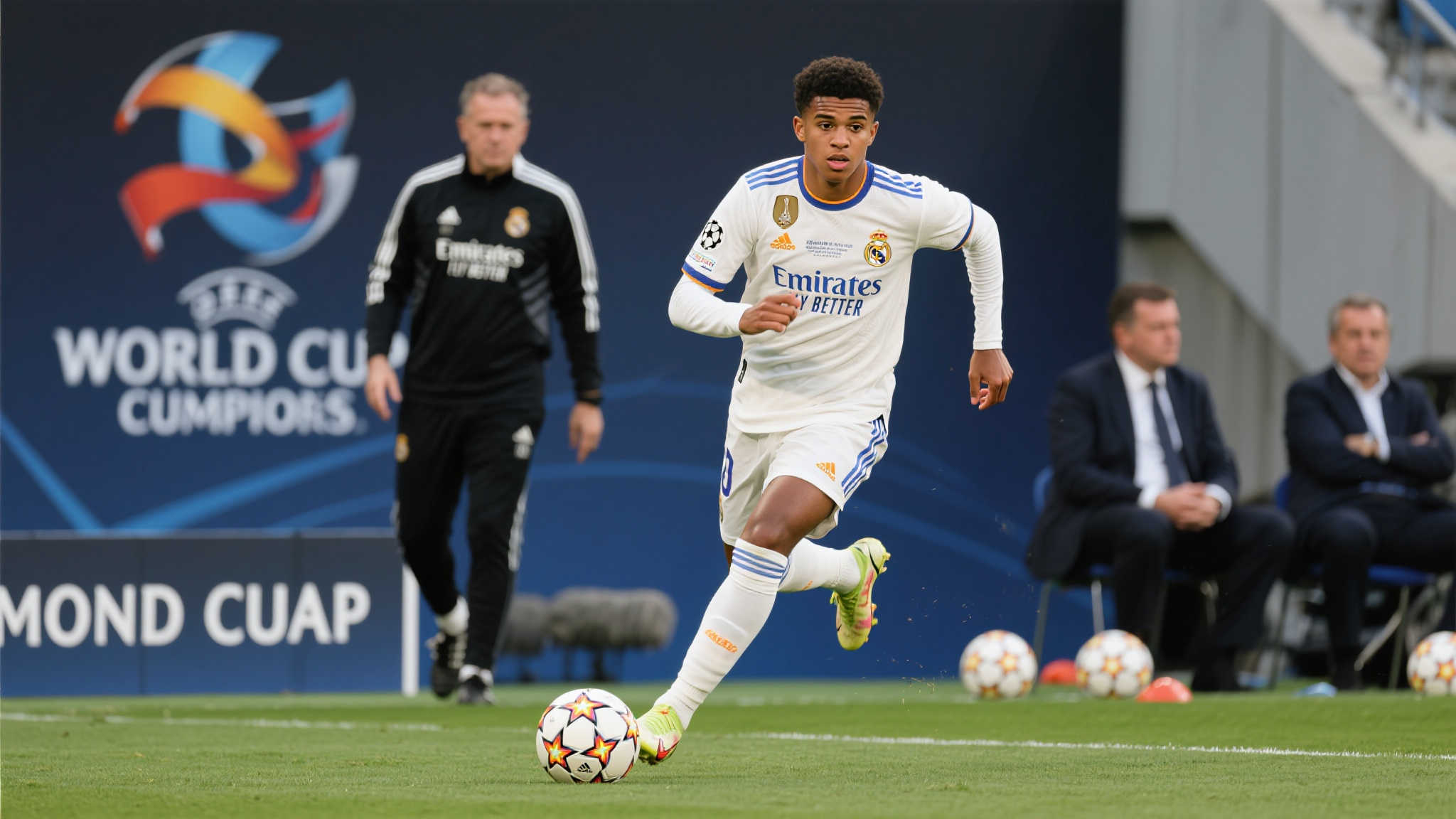 记者:帕斯有望出战世俱杯,皇马本周将与经纪人展开谈判 记者:帕斯有望出战世俱杯,皇马本周将与经纪人展开谈判