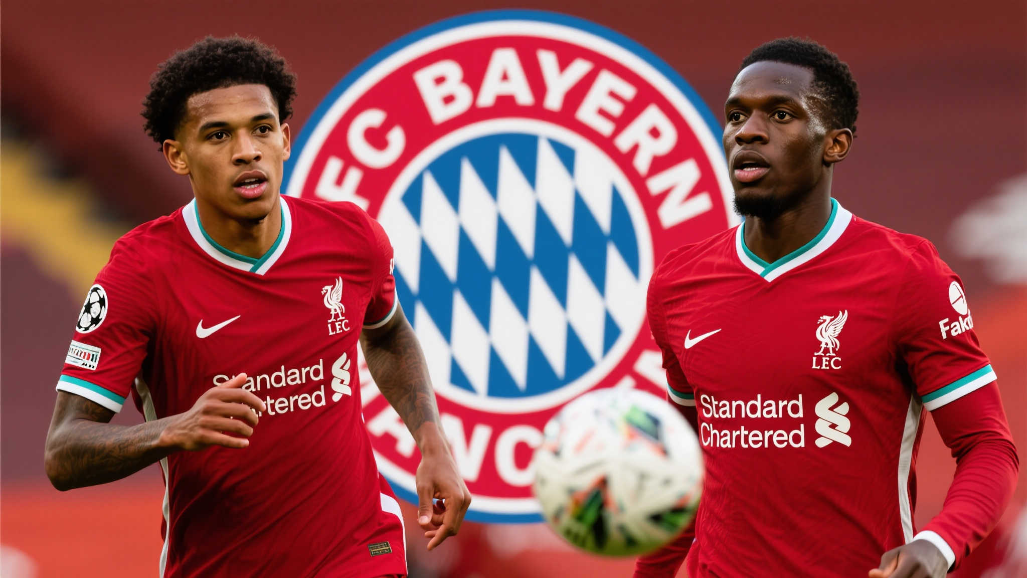 拜仁盯上利物浦锋线:路易斯·迪亚斯与加克波进入视野 近年来,欧洲足坛的转会市场一直是关注焦点,而德甲豪