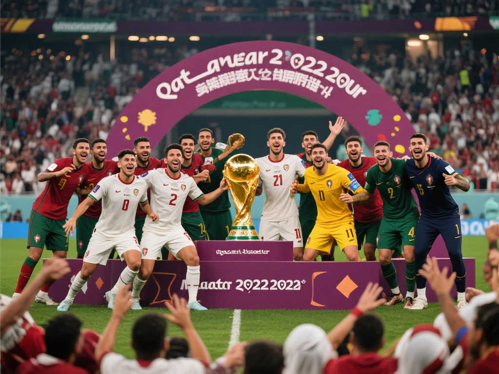 2022世界杯四强争霸