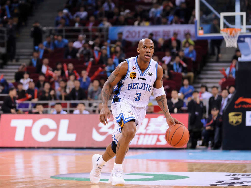 马布里CBA总决赛精彩回顾视频