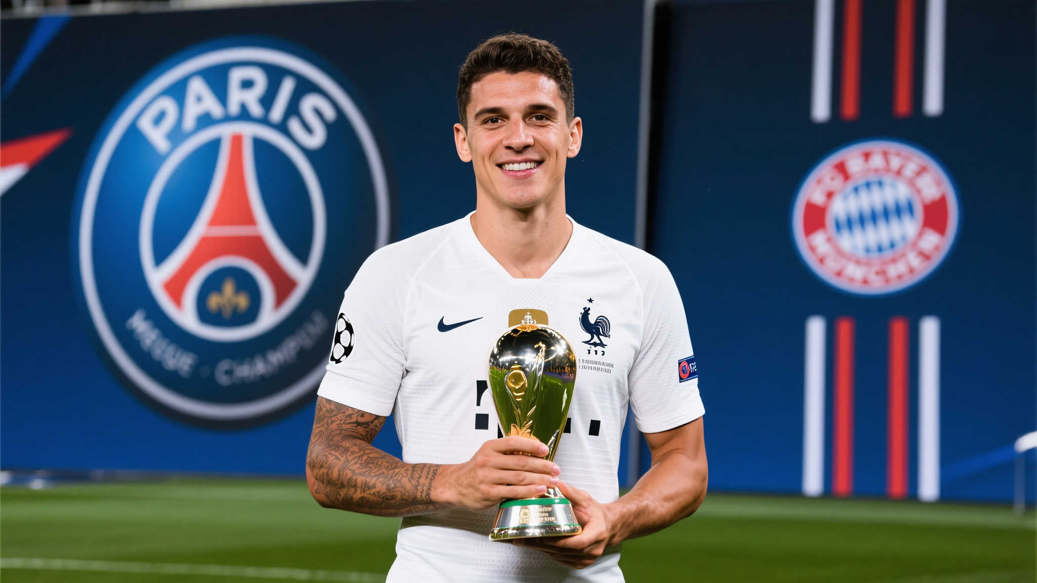 世界杯预测简介